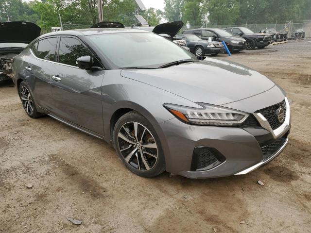 Photo 4 from auction – 2022 NISSAN MAXIMA SV with VIN 1N4AA6CV4NC503862