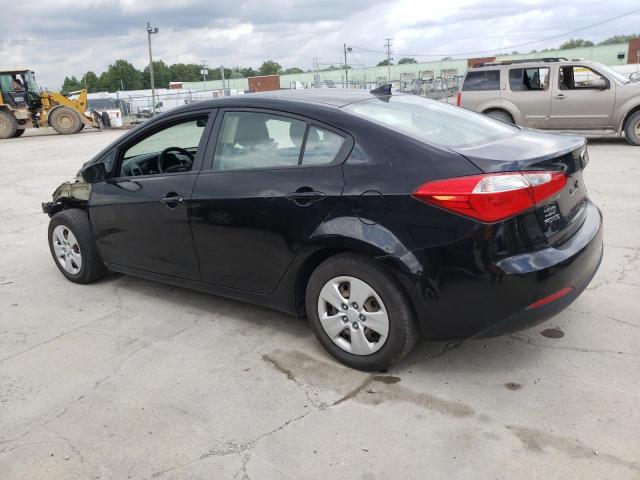 Photo 2 from auction – 2016 KIA FORTE LX with VIN KNAFK4A68G5540432