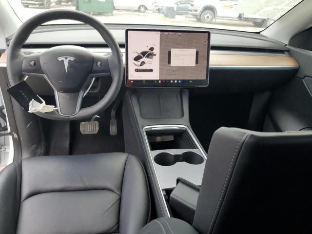 Photo 8 from auction – 2022 TESLA MODEL Y with VIN 7SAYGDEE8NF385071