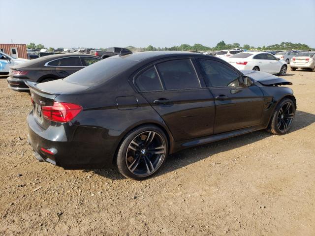 Photo 3 from auction – 2018 BMW M3 with VIN WBS8M9C55J5J77952