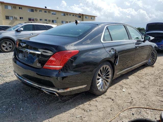 Photo 3 from auction – 2018 GENESIS G90 PREMIU with VIN KMHG34JA1JU042641