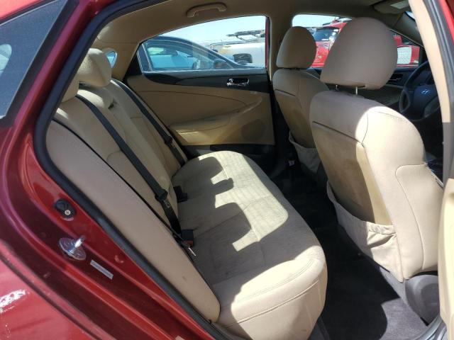 Photo 10 from auction – 2011 HYUNDAI SONATA GLS with VIN 5NPEB4ACXBH147545