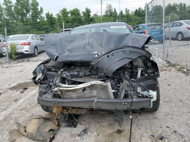 Photo 5 from auction – 2018 CHEVROLET IMPALA LT with VIN 2G1105S31J9178377