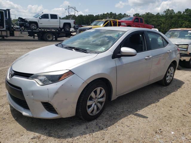 TOYOTA COROLLA L 2016 with VIN 5YFBURHE3GP501269 - Photo from auction