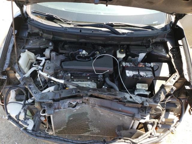 Photo 12 from auction – 2016 NISSAN ROGUE S with VIN 5N1AT2MT0GC895814