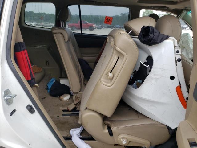 Photo 11 from auction – 2009 TOYOTA HIGHLANDER with VIN JTEES42A492123388