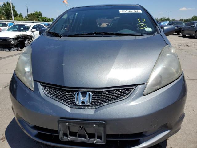 Photo 5 from auction – 2013 HONDA FIT with VIN JHMGE8H34DC021014
