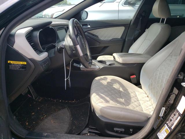 Photo 7 from auction – 2015 KIA OPTIMA SX with VIN 5XXGR4A63FG454524