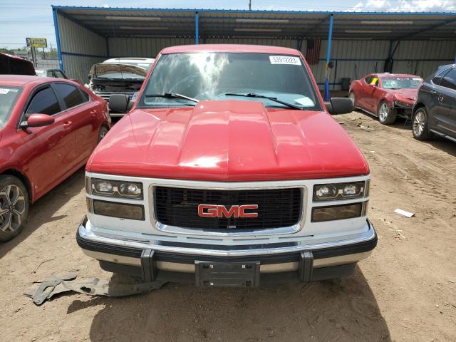 Photo 5 from auction – 1996 GMC SIERRA C25 with VIN 2GTFC29R7T1500468