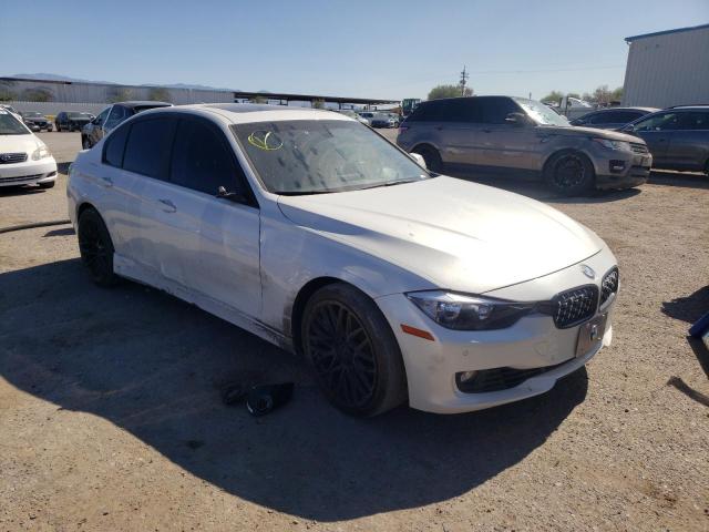 Photo 4 from auction – 2013 BMW 328 I SULE with VIN WBA3C1C58DF440453