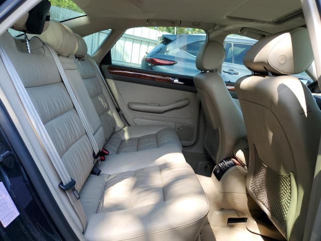 Photo 10 from auction – 2004 AUDI A6 3.0 QUA with VIN WAULT64B54N076841