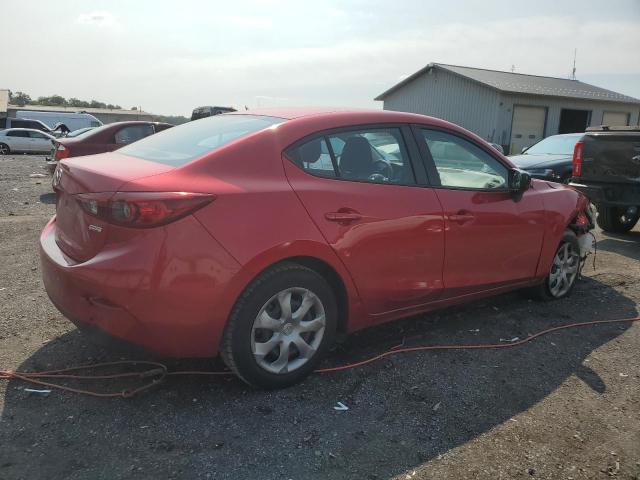 Photo 3 from auction – 2014 MAZDA 3 SV with VIN JM1BM1T71E1170879