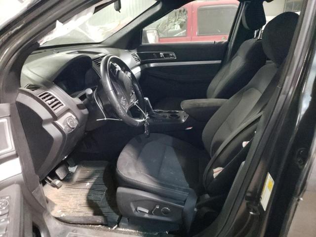 Photo 7 from auction – 2017 FORD EXPLORER X with VIN 1FM5K7DHXHGD00796