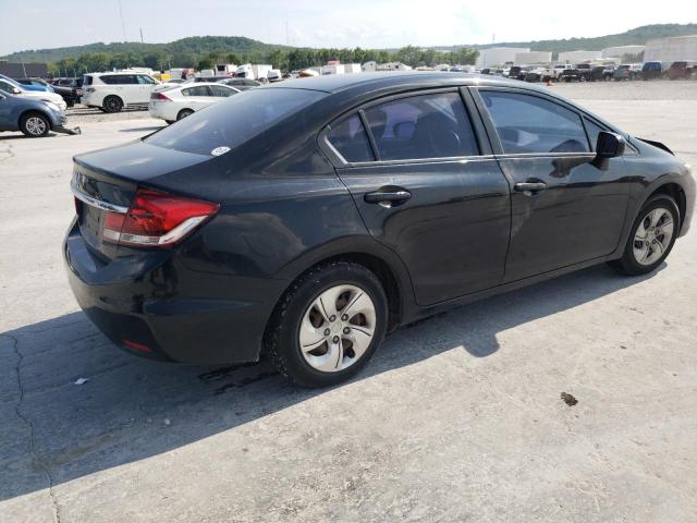 Photo 3 from auction – 2014 HONDA CIVIC LX with VIN 19XFB2F59EE080402