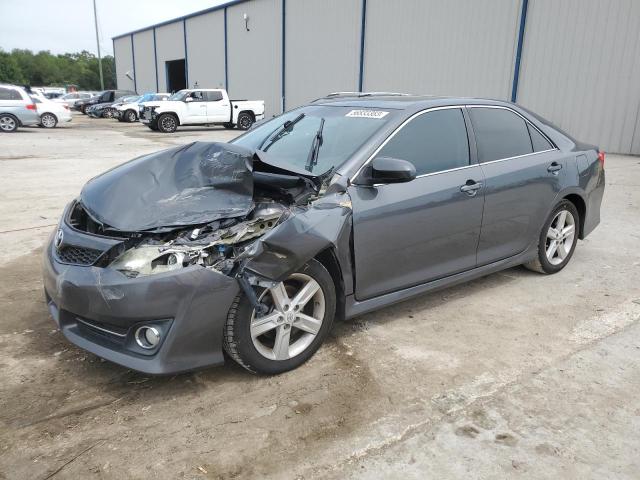 TOYOTA CAMRY BASE 2012 with VIN 4T1BF1FK6CU052733 - Photo from auction
