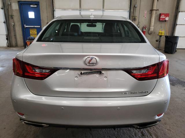 Photo 6 from auction – 2013 LEXUS GS 350 with VIN JTHCE1BLXD5005984