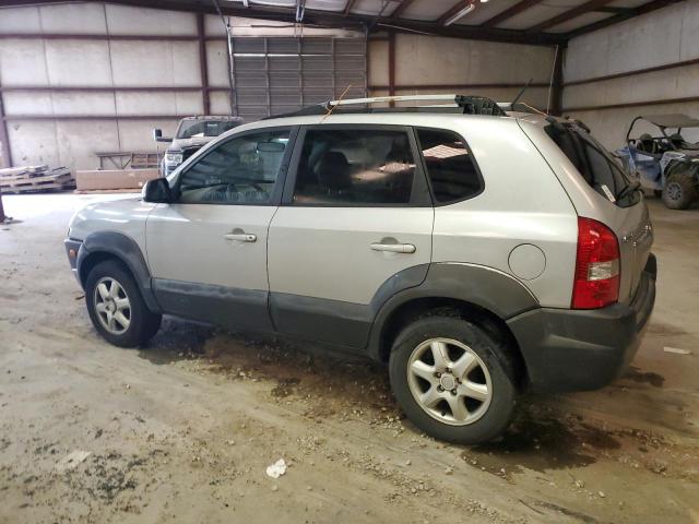 Photo 2 from auction – 2005 HYUNDAI TUCSON GLS with VIN KM8JN72D55U091664