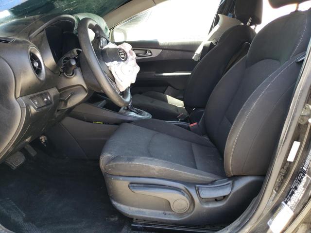 Photo 7 from auction – 2020 KIA FORTE FE with VIN 3KPF24AD7LE173135