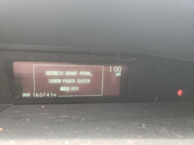 Photo 9 from auction – 2010 TOYOTA PRIUS with VIN JTDKN3DU8A0083770