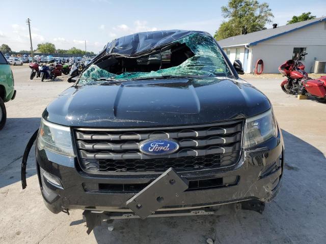 Photo 5 from auction – 2016 FORD EXPLORER P with VIN 1FM5K8AR4GGA28702