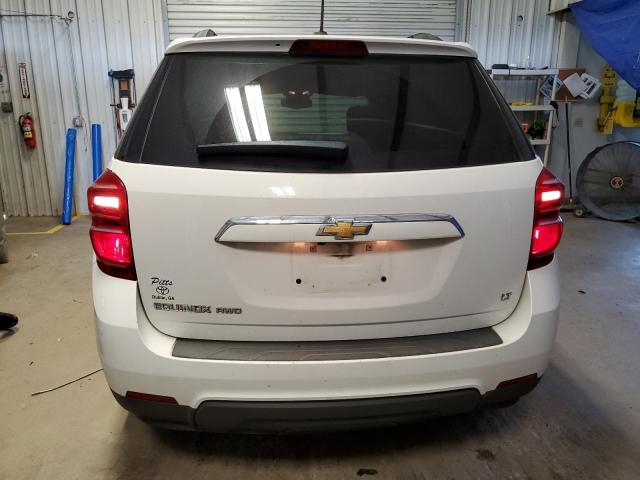 Photo 6 from auction – 2017 CHEVROLET EQUINOX LT with VIN 2GNFLFEK9H6102647