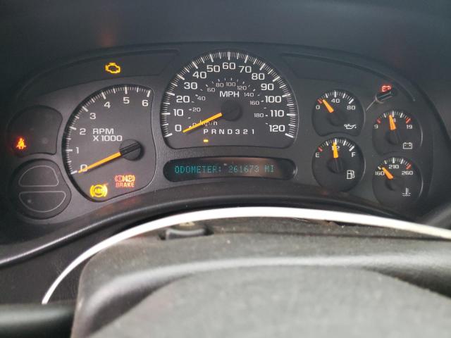Photo 9 from auction – 2007 CHEVROLET SILVERADO with VIN 1GCHC24U37E153214