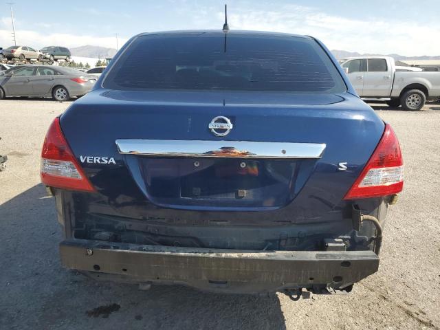 Photo 6 from auction – 2007 NISSAN VERSA S with VIN 3N1BC11E57L455281