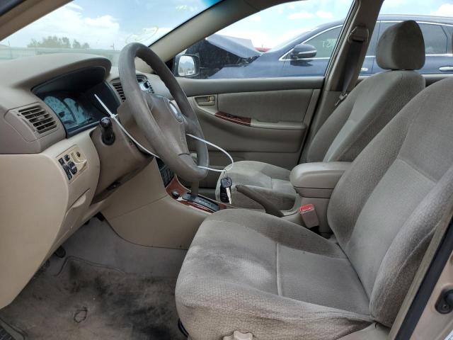 Photo 7 from auction – 2004 TOYOTA COROLLA CE with VIN 2T1BR38EX4C313987