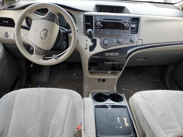 Photo 8 from auction – 2012 TOYOTA SIENNA BAS with VIN 5TDKA3DC2CS011952