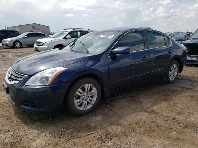 NISSAN ALTIMA BAS 2012 with VIN 1N4AL2APXCN544716 - Photo from auction