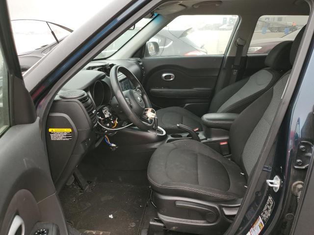 Photo 7 from auction – 2018 KIA SOUL + with VIN KNDJP3A59J7537003