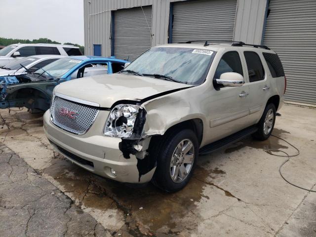 GMC YUKON 2007 with VIN 1GKFC13J47R279765 - Photo from auction