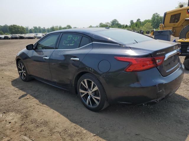 Photo 2 from auction – 2017 NISSAN MAXIMA 3.5 with VIN 1N4AA6AP8HC368667