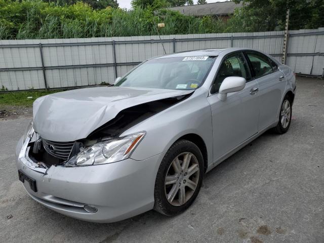 LEXUS ES 350 2007 con VIN JTHBJ46G772126001 - Foto de la subasta