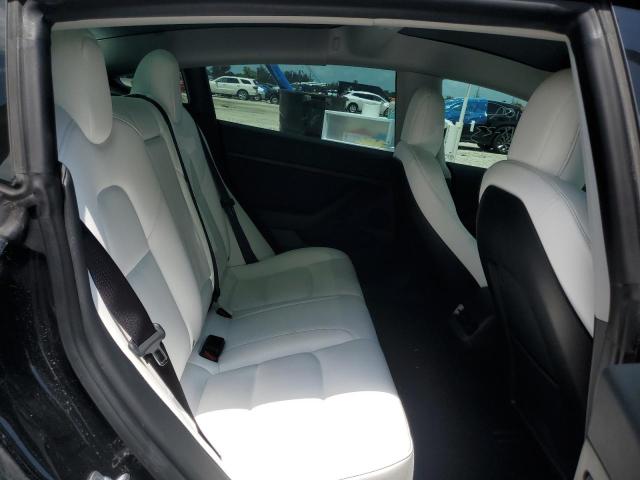 Photo 10 from auction – 2022 TESLA MODEL 3 with VIN 5YJ3E1EC7NF103593