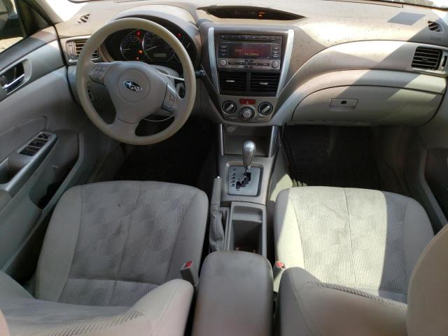 Photo 8 from auction – 2010 SUBARU FORESTER 2 with VIN JF2SH6CC5AH757684