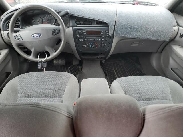 Photo 8 from auction – 2002 FORD TAURUS SE with VIN 1FAFP53U92G282611