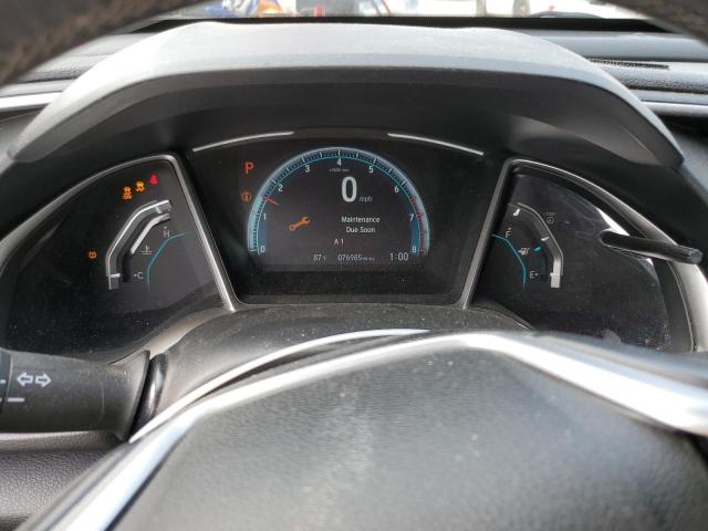 Photo 9 from auction – 2018 HONDA CIVIC EXL with VIN JHMFC1F75JX042425