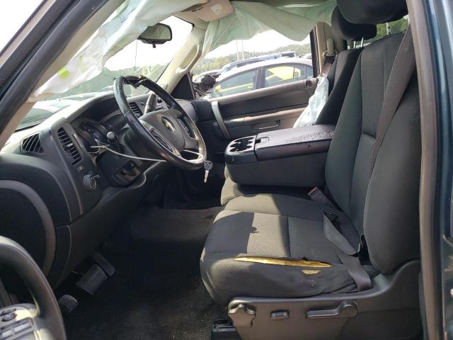 Photo 7 from auction – 2012 CHEVROLET SILVERADO with VIN 3GCPCSE07CG127693