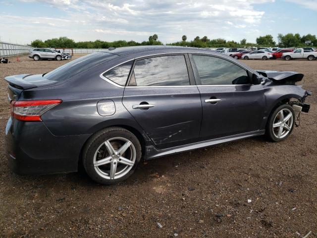 Photo 3 from auction – 2014 NISSAN SENTRA S with VIN 3N1AB7AP3EY260055