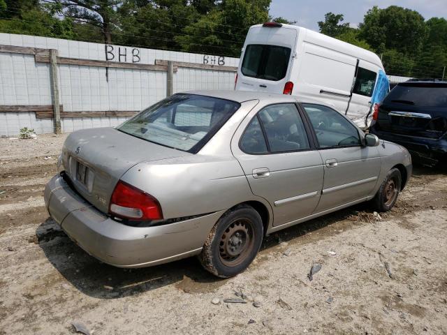 Photo 3 from auction – 2002 NISSAN SENTRA XE with VIN 3N1CB51D72L652211