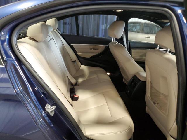 Photo 10 from auction – 2016 BMW 328 I SULE with VIN WBA8E9G51GNT85508