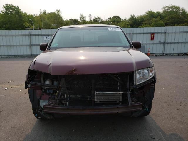 Photo 5 from auction – 2012 HONDA RIDGELINE with VIN 5FPYK1F55CB460175