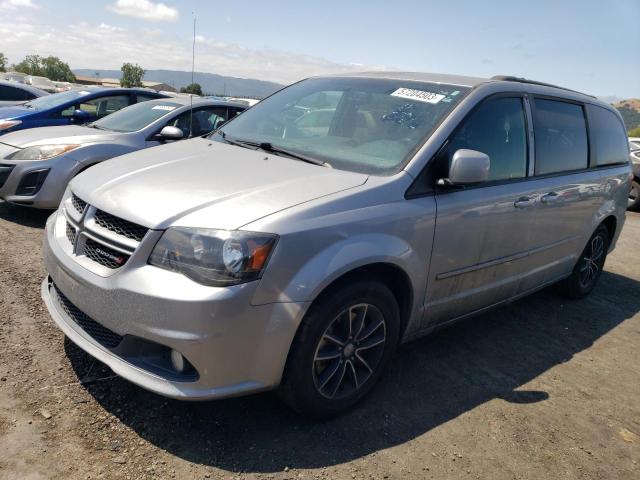 صورة رقم 1 من المزاد - 2017 DODGE GRAND CARA مع VIN 2C4RDGEG7HR674061