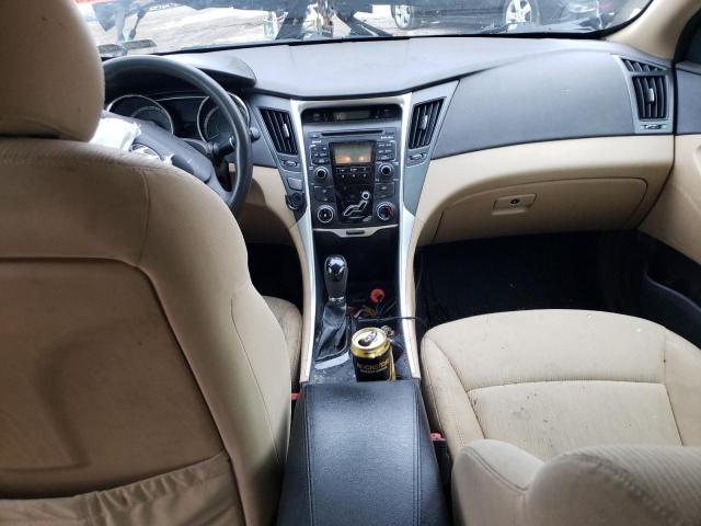 Photo 8 from auction – 2011 HYUNDAI SONATA GLS with VIN 5NPEB4ACXBH004918