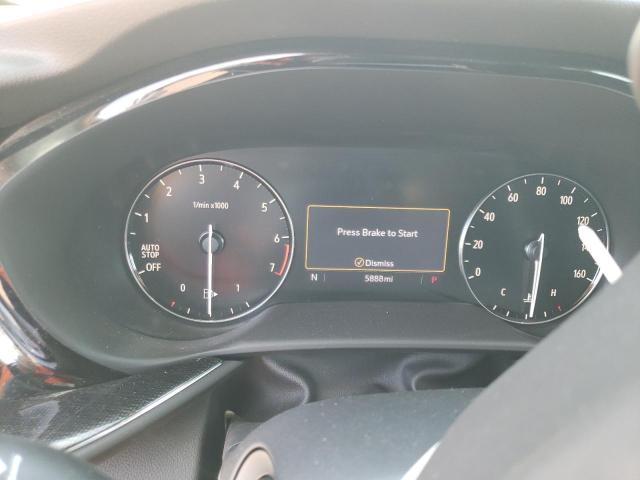 Photo 9 from auction – 2023 BUICK ENVISION P with VIN LRBAZLR48PD066010