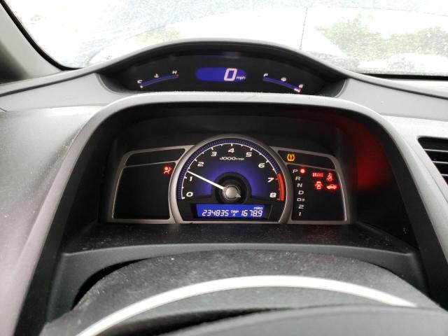 Photo 9 from auction – 2010 HONDA CIVIC LX with VIN 2HGFA1F52AH501101