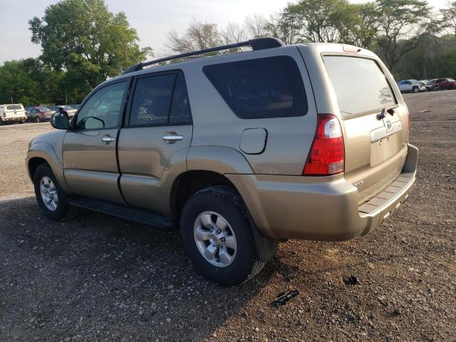 Photo 2 from auction – 2007 TOYOTA 4RUNNER SR with VIN JTEBU14R670120080