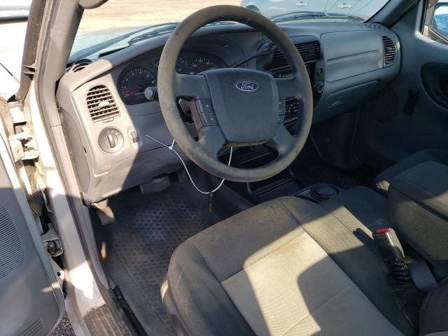 Photo 8 from auction – 2010 FORD RANGER SUP with VIN 1FTKR1ED9APA75661