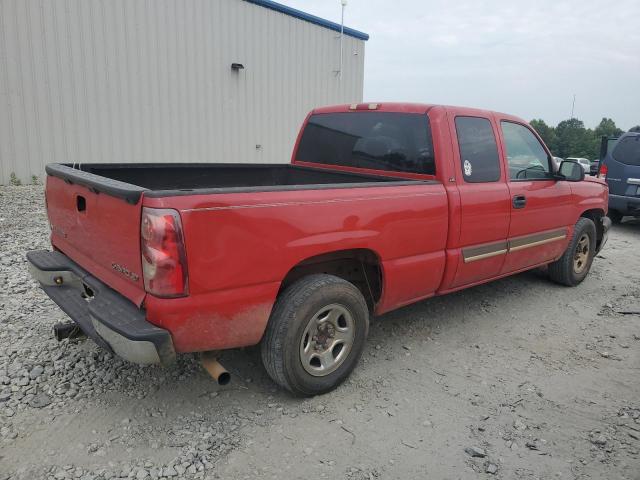 Photo 3 from auction – 2003 CHEVROLET SILVERADO with VIN 2GCEC19V931312974